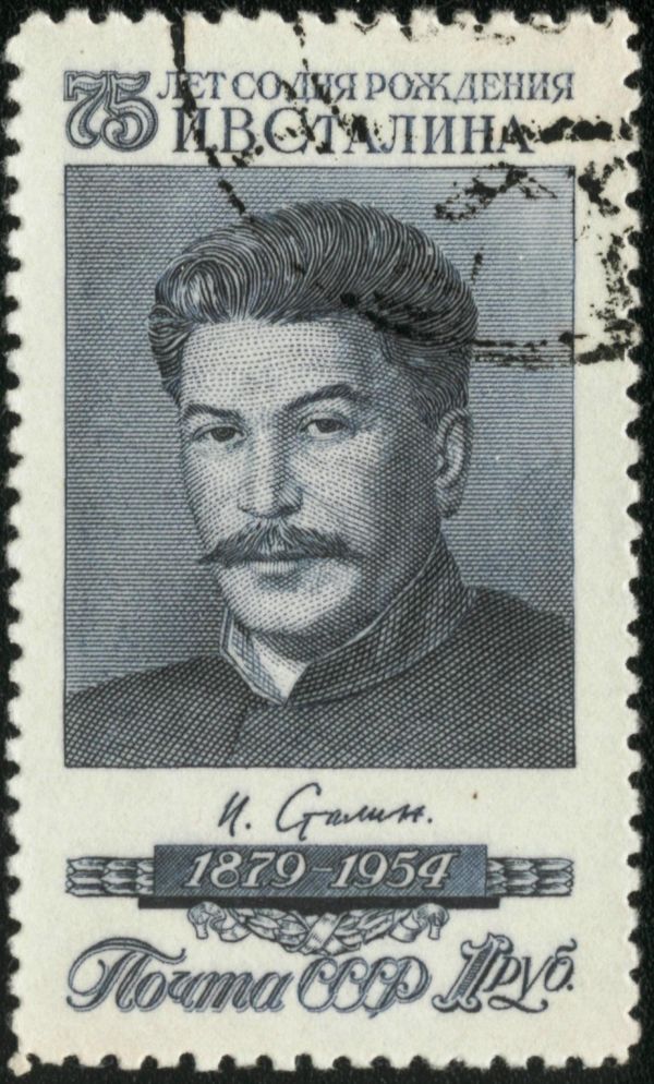 75th Birth Anniversary of Joseph V. Stalin (1879-1953)