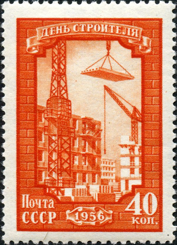 Apartment Building Construction