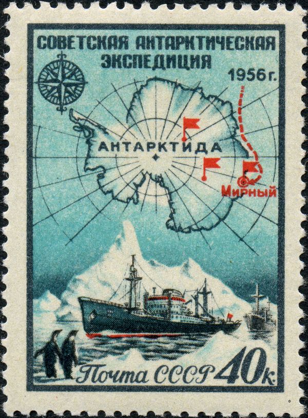 Soviet Scientific Antarctic Expedition