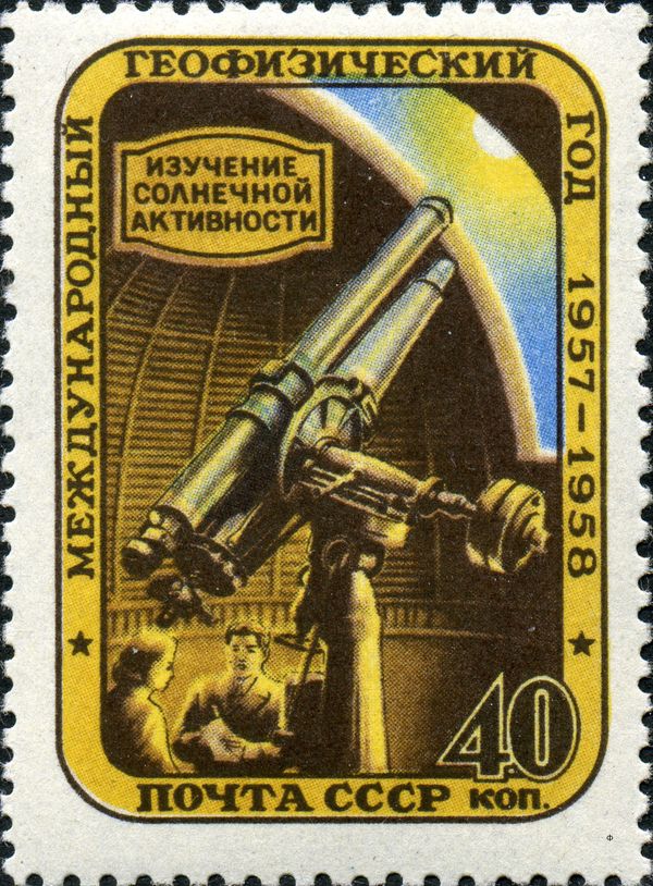 Studying Solar Activity