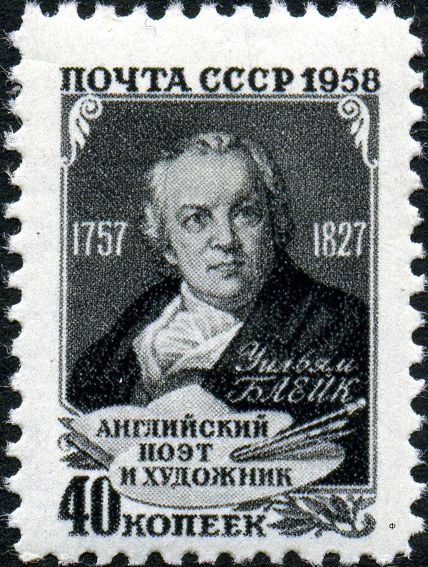 Birth Bicentenary of William Blake (1757-1827)