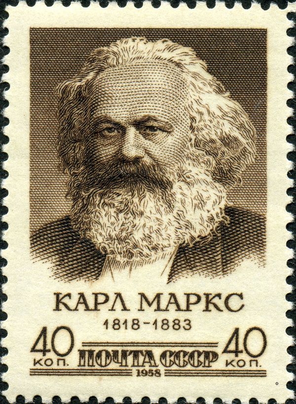 140th Birth Anniversary of Karl Marx (1818-1883)