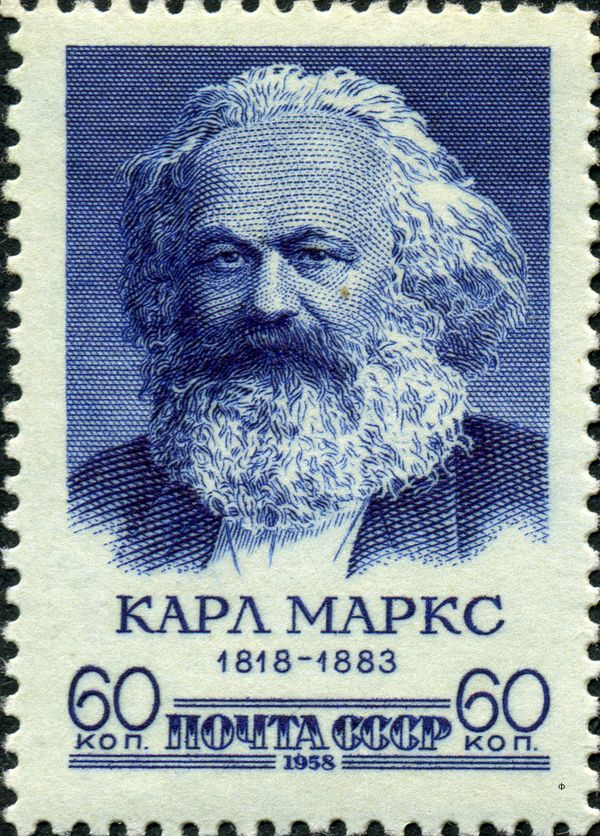 140th Birth Anniversary of Karl Marx (1818-1883)