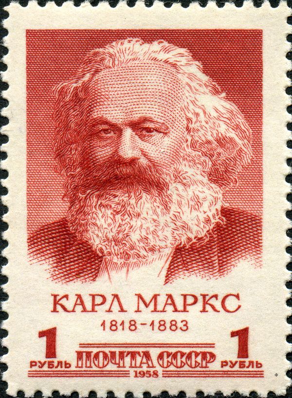 140th Birth Anniversary of Karl Marx (1818-1883)