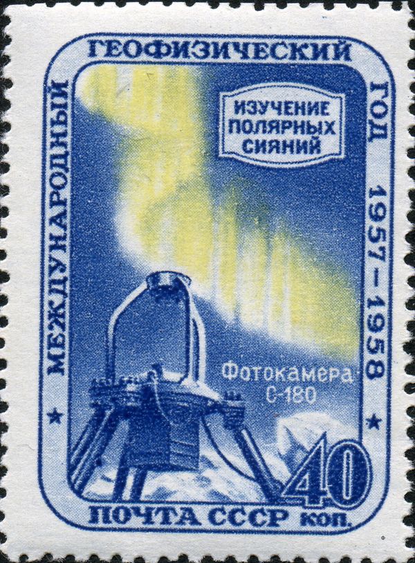 Exploring Aurora Borealis and C-180 Camera