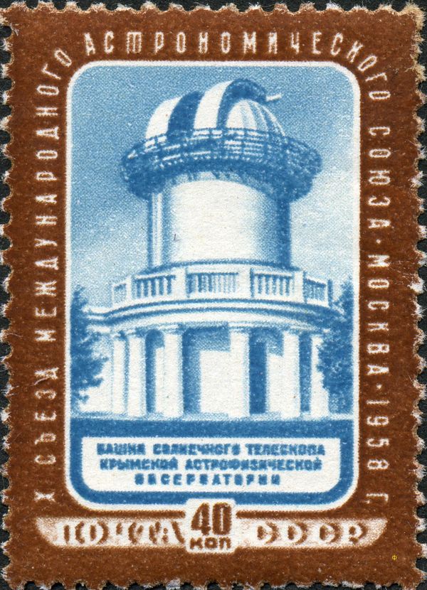 Crimea Observatory