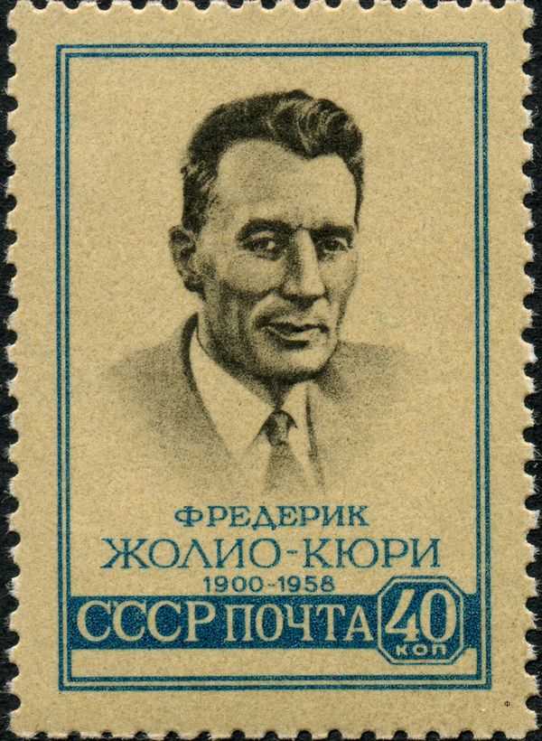 In Memory of Frédéric Joliot-Curie (1900-1958)