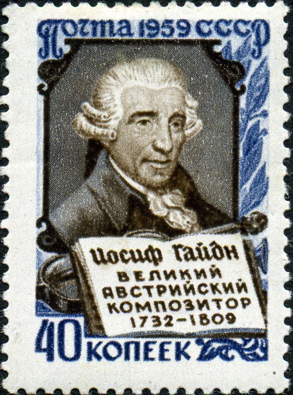 150th Death Anniversary of Joseph Haydn (1732-1809)
