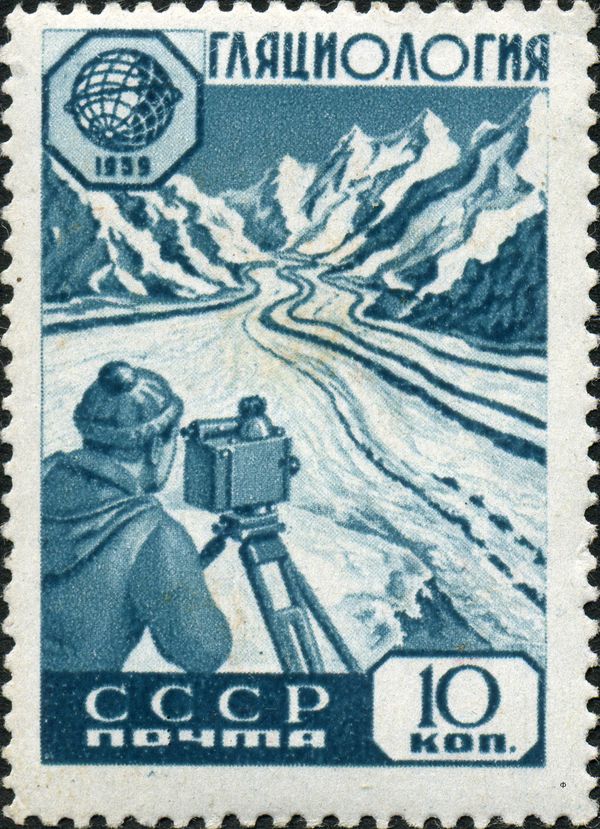 Glaciology