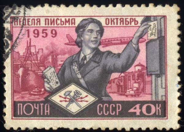 International Correspondence Week