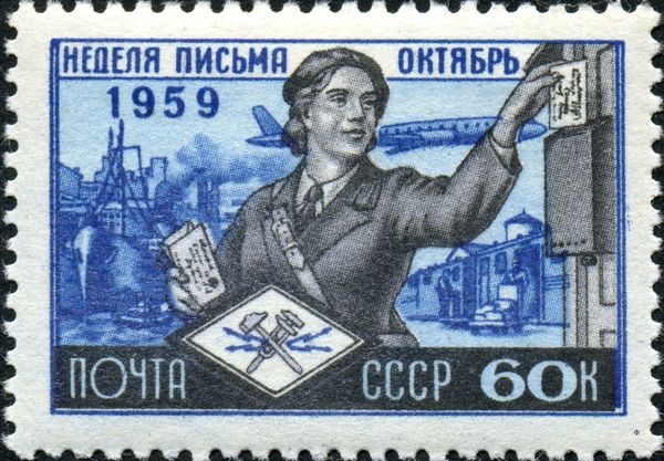 International Correspondence Week