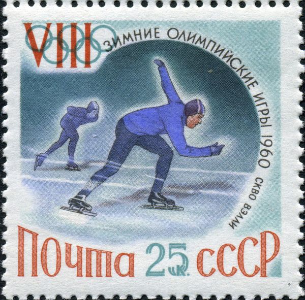 Speed Skating