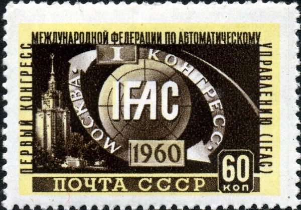 1st International Automation Control Federation Congress