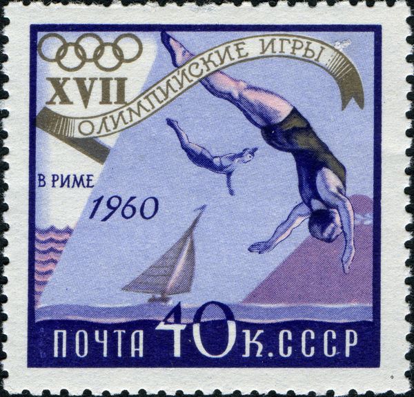 Women's High Diving