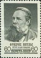 140th Birth Anniversary of Friedrich Engels (1820-1895)