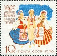 Lithuanian National Costumes