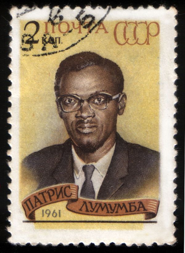 In Memory of Patrice Lumumba (1925-1961)