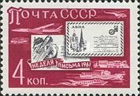 International Correspondence Week