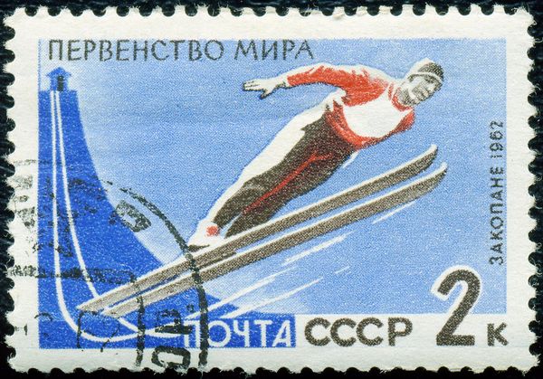 Ski Jumping