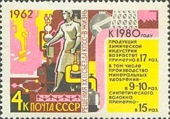 Chemical Industry and Statistics