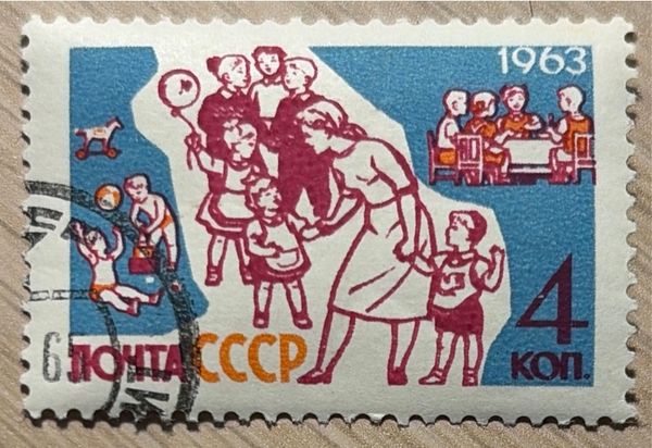 Children with Nurse
