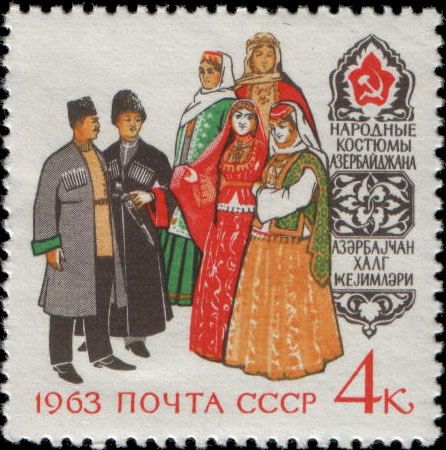 Azerbaijan National Costumes