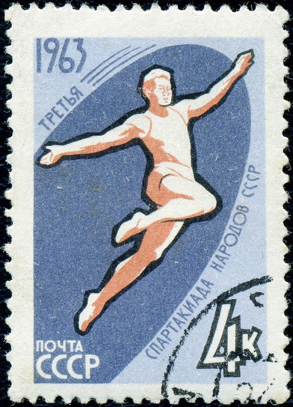 Track and Field Athletics, Long Jump