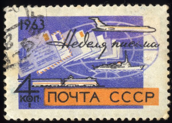 International Correspondence Week