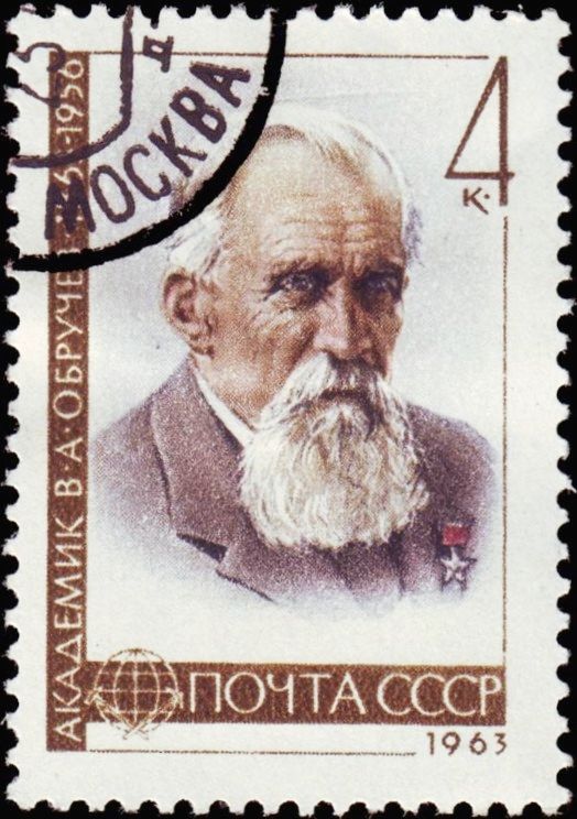 Birth Centenary of Vladimir Obruchev (1863-1956)