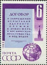 Nuclear Test-Ban Treaty