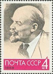 94th Birth Anniversary of V.I. Lenin