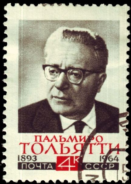 In Memory of Palmiro Togliatti (1893-1964)