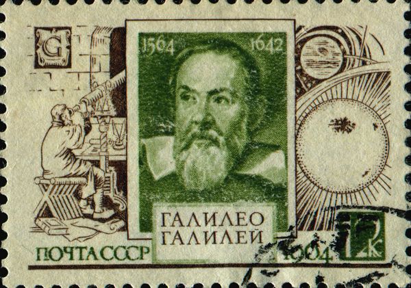 400th Birth Anniversary of Galileo Galilei (1564-1642)