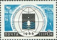 2nd International Oceanography Congress, 1966