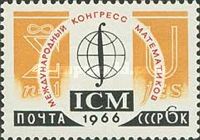 International Congress of Mathematicians, 1966