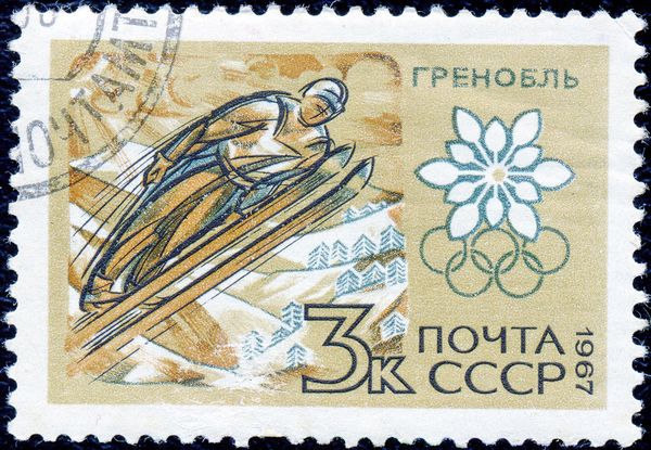 Ski Jumping