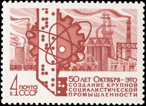 Progress in Industrialization
