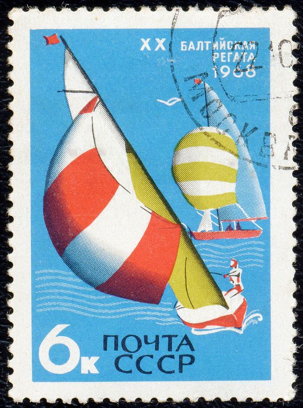 20th Baltic Regatta