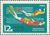 Underwater Sports European Championship