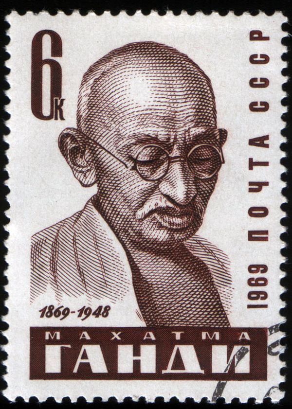 Birth Centenary of Mahatma Gandhi (1869-1948)