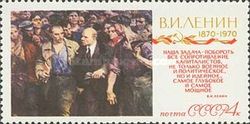 Lenin on May Day, I. Brodsky (1927)