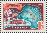 Modern Polar Station & Map