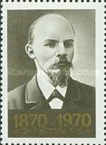 V.I. Lenin, 1900 (photo by Yu. Mebius)