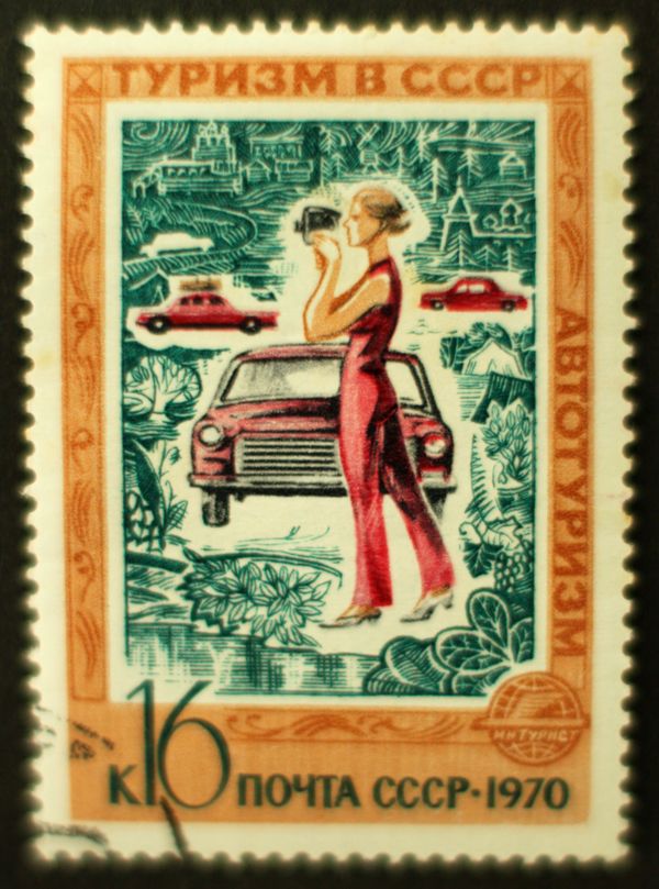 Tourism by Automobile