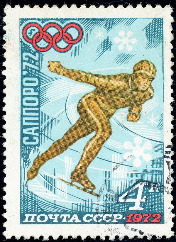 Speed Skating
