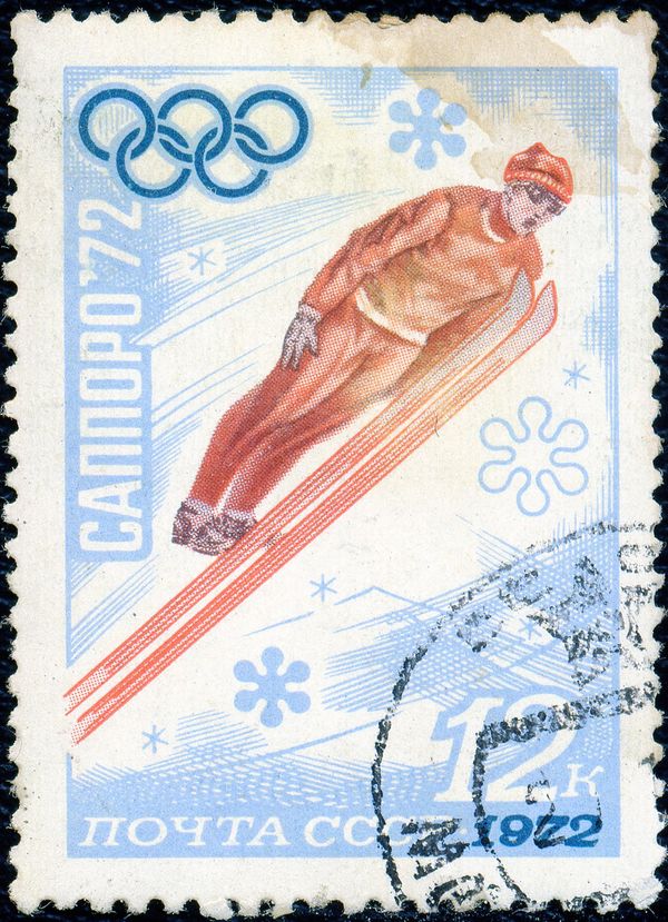 Ski Jumping