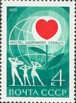 World Healthy Heart Month