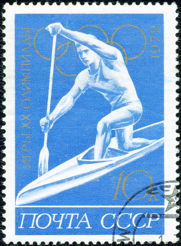 Canoeing