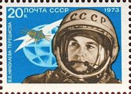 Valentina Tereshkova - First Woman in Space