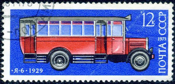 Bus "Ya-6" (1929)